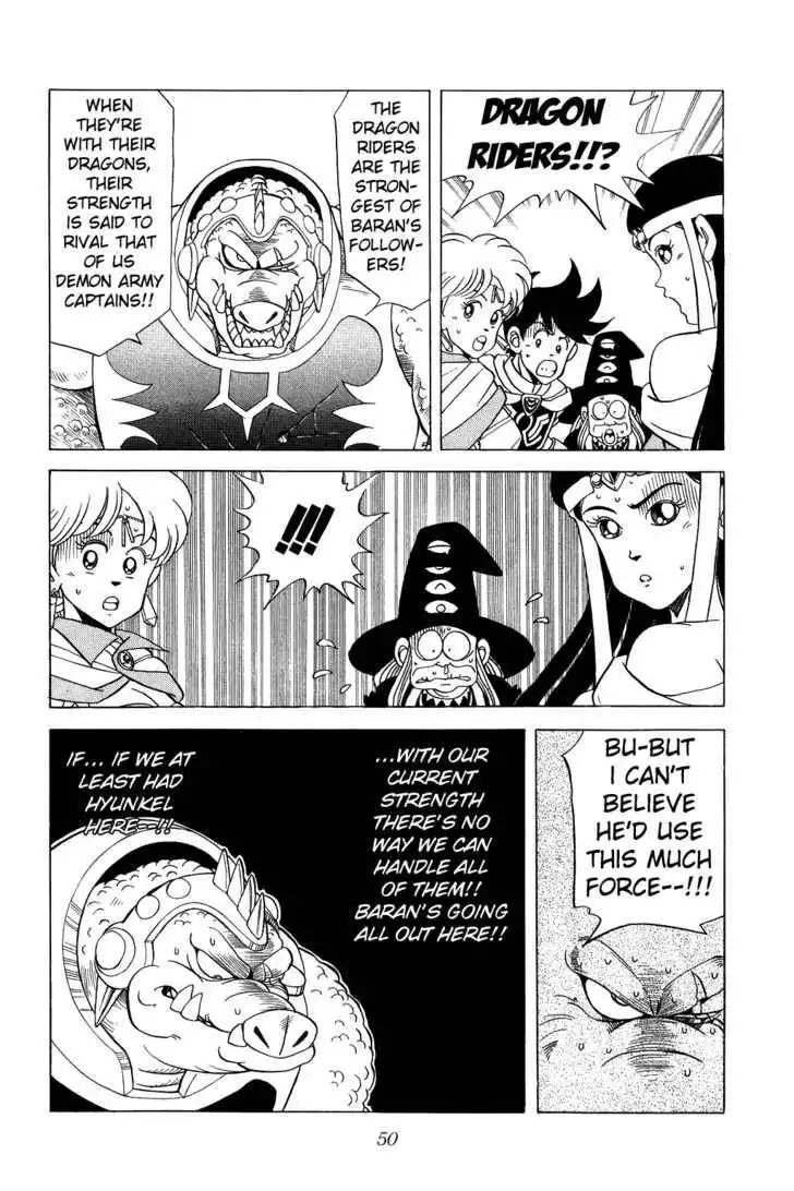 Dragon Quest: The Adventure of Dai Chapter 92 8